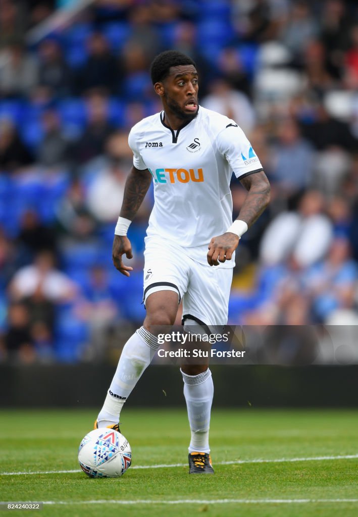 Birmingham City v Swansea City - Pre Season Friendly