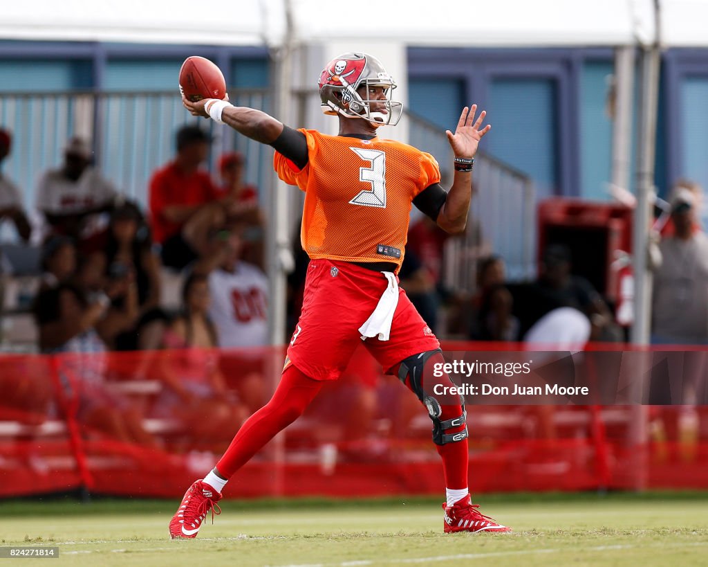 Tampa Bay Buccaneers Training Camp
