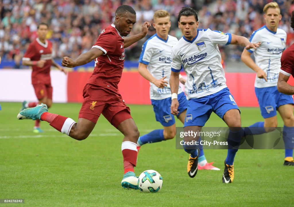 Hertha BSC v Liverpool FC - Preseason Friendly