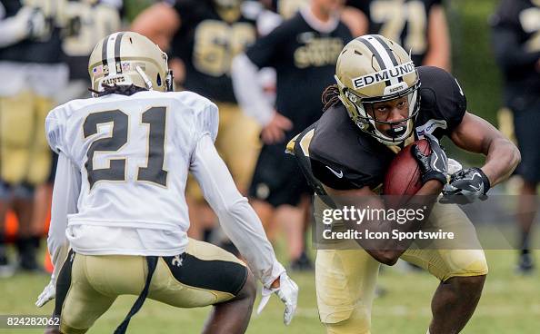 NFL: JUL 29 Saints Training Camp