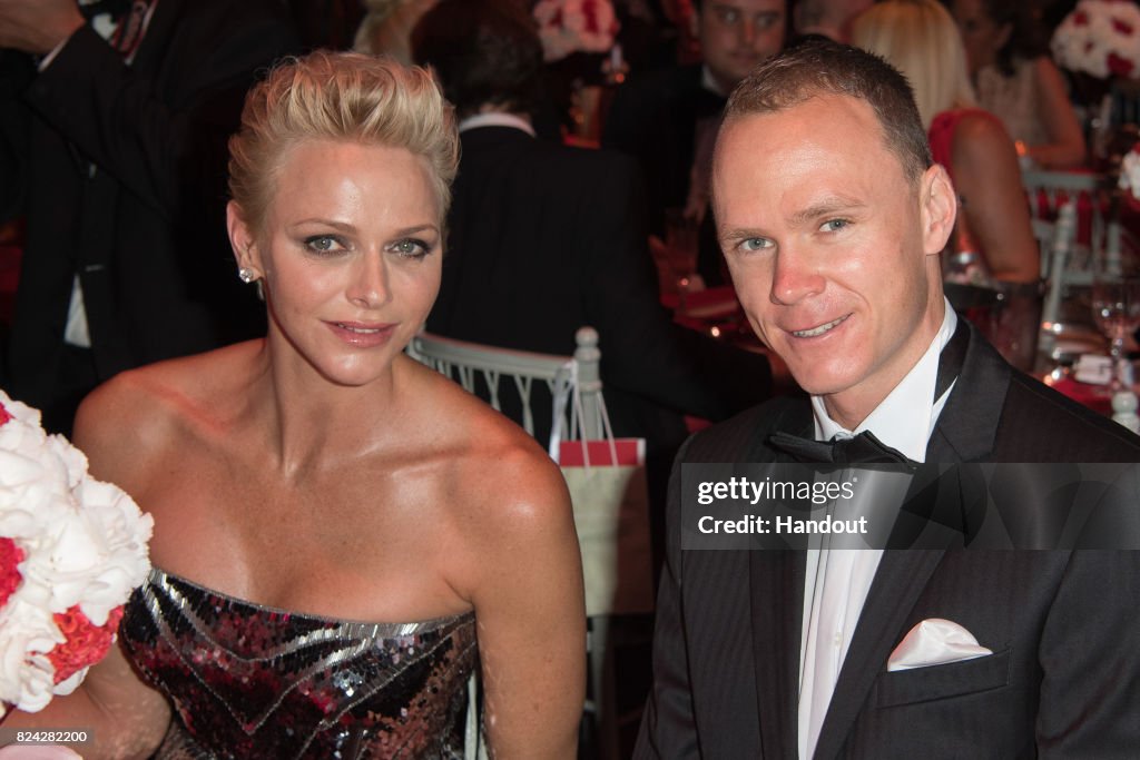 69th Monaco Red Cross Ball Gala