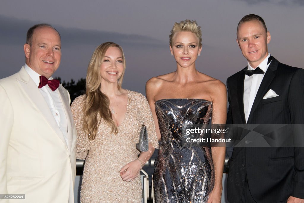 69th Monaco Red Cross Ball Gala