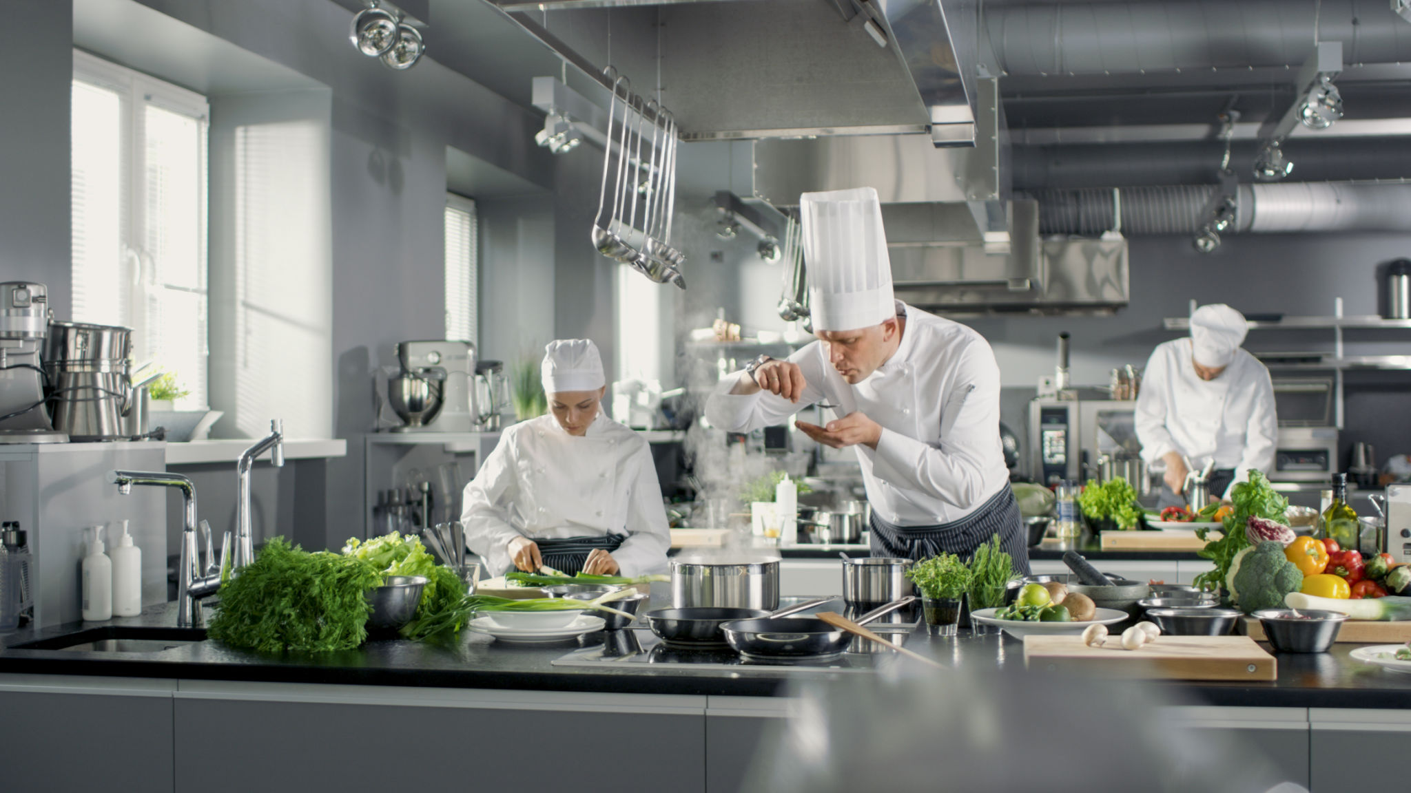 professional catering