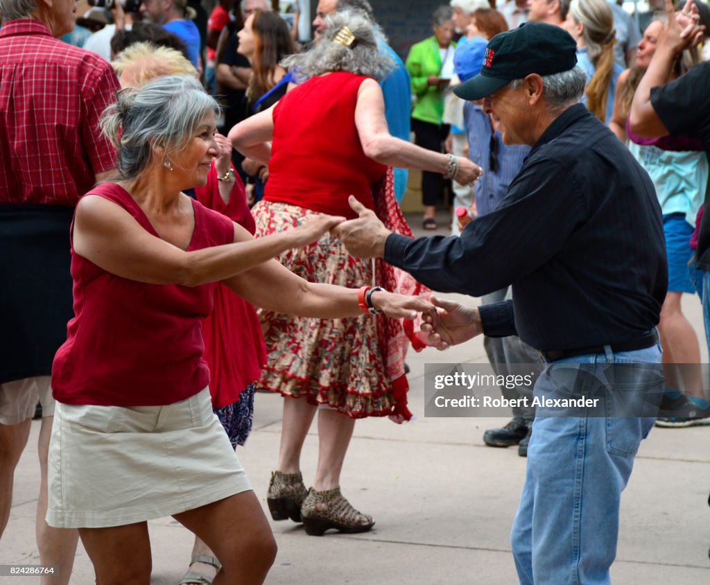 Santa Fe, New Mexico