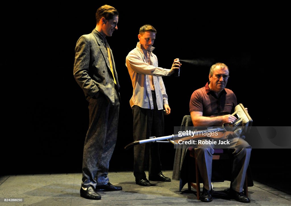Jim Cartwright's Road At The Royal Court Theatre In London