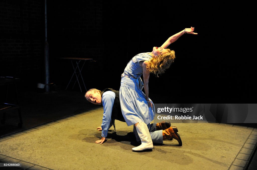 Jim Cartwright's Road At The Royal Court Theatre In London