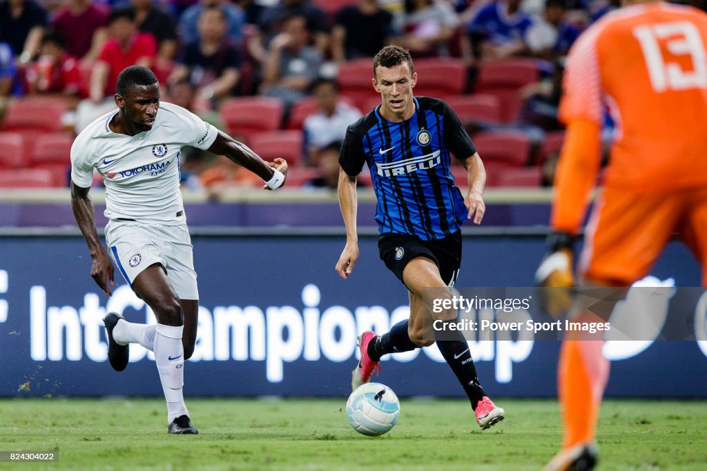 ICC Singapore - FC Internazionale v Chelsea FC