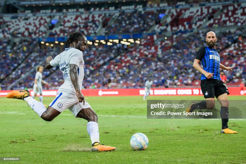 ICC Singapore - FC Internazionale v Chelsea FC