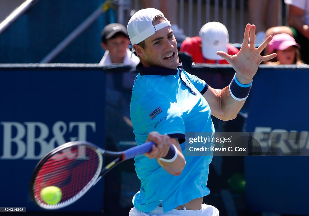 BB&T Atlanta Open - Day 8
