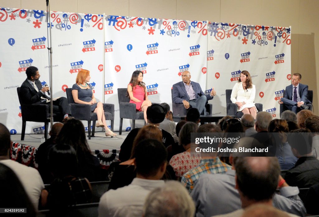 Politicon 2017 - Day 1