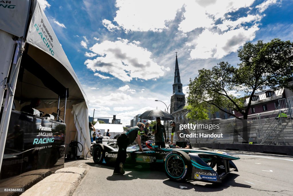 Formula E Montreal ePrix,