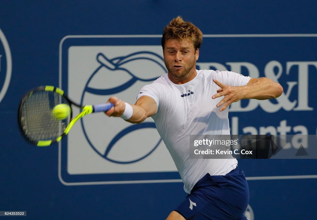 BB&T Atlanta Open - Day 8