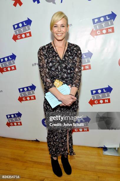 Chelsea Handler at Politicon at Pasadena Convention Center on July 29, 2017 in Pasadena, California.