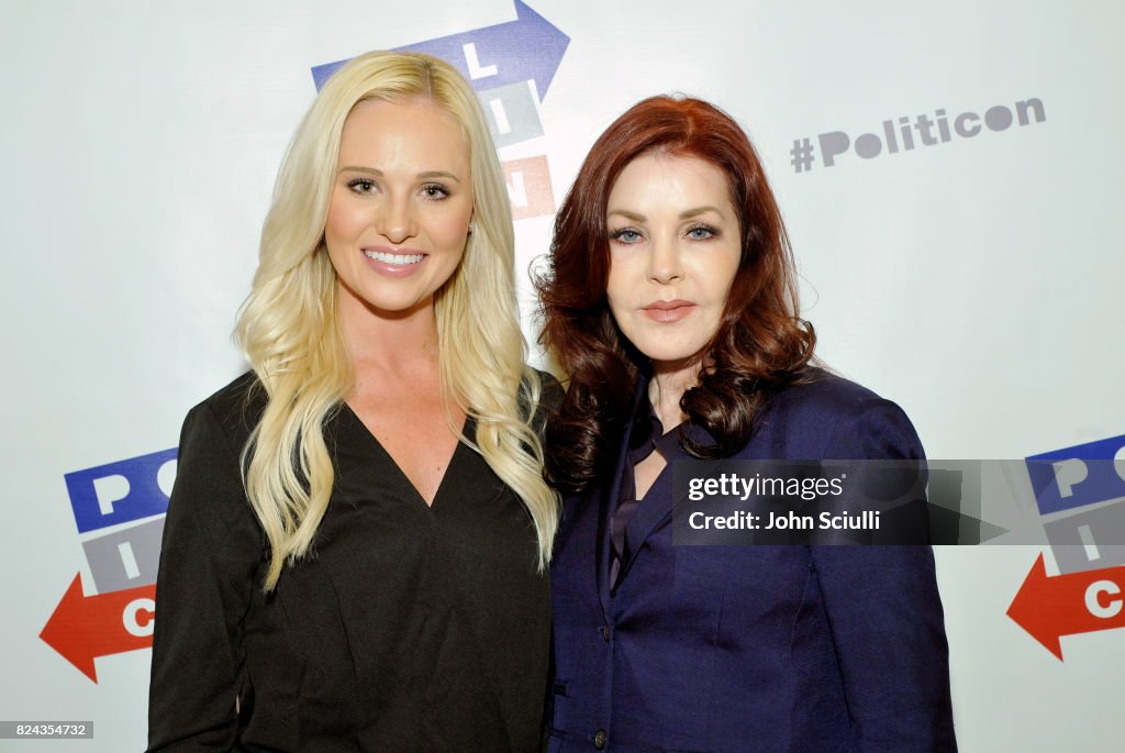 Politicon 2017 - Day 1