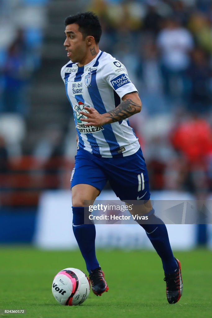 Pachuca v America - Torneo Apertura 2017 Liga MX