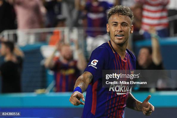 International Champions Cup 2017 - Real Madrid v FC Barcelona International Champions Cup 2017 - Real Madrid v FC Barcelona