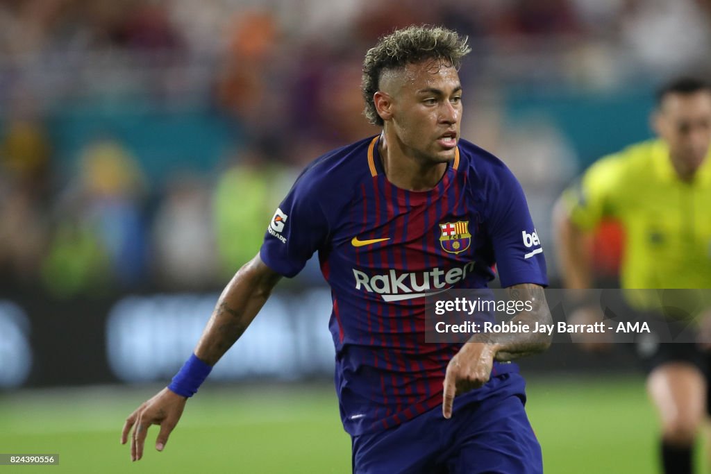 International Champions Cup 2017 - Real Madrid v FC Barcelona
