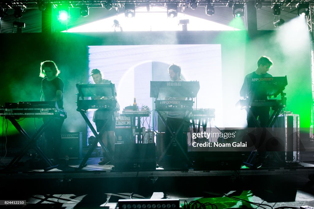 2017 Panorama Music Festival - Day 2