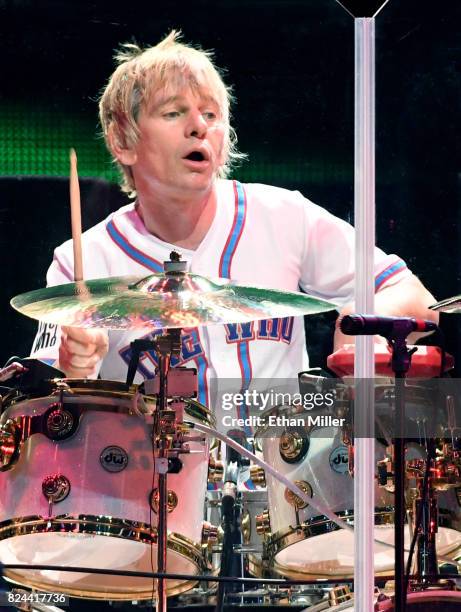 Zak Starkey Photos Photos and Premium High Res Pictures - Getty Images