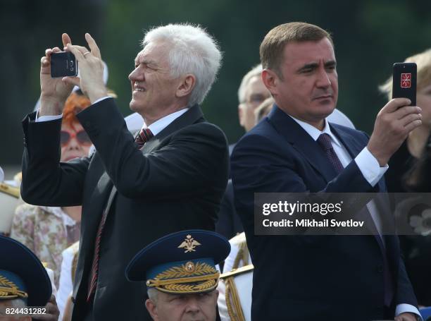 Timchenko Family 287 Gennady Timchenko Photos & High Res Pictures - Getty Images