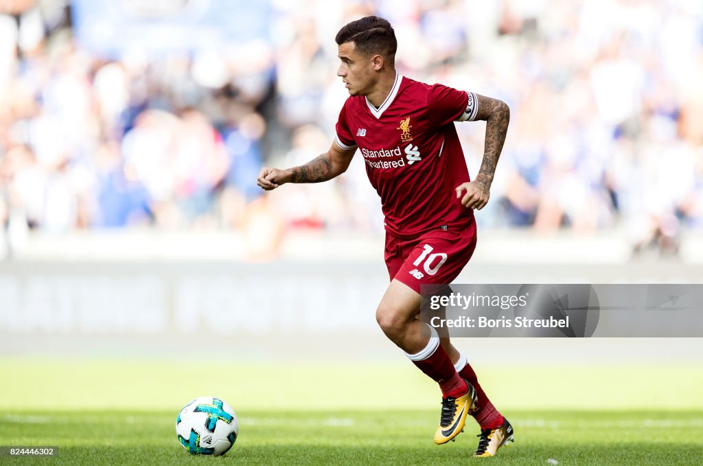 Hertha BSC v FC Liverpool - Preseason Friendly