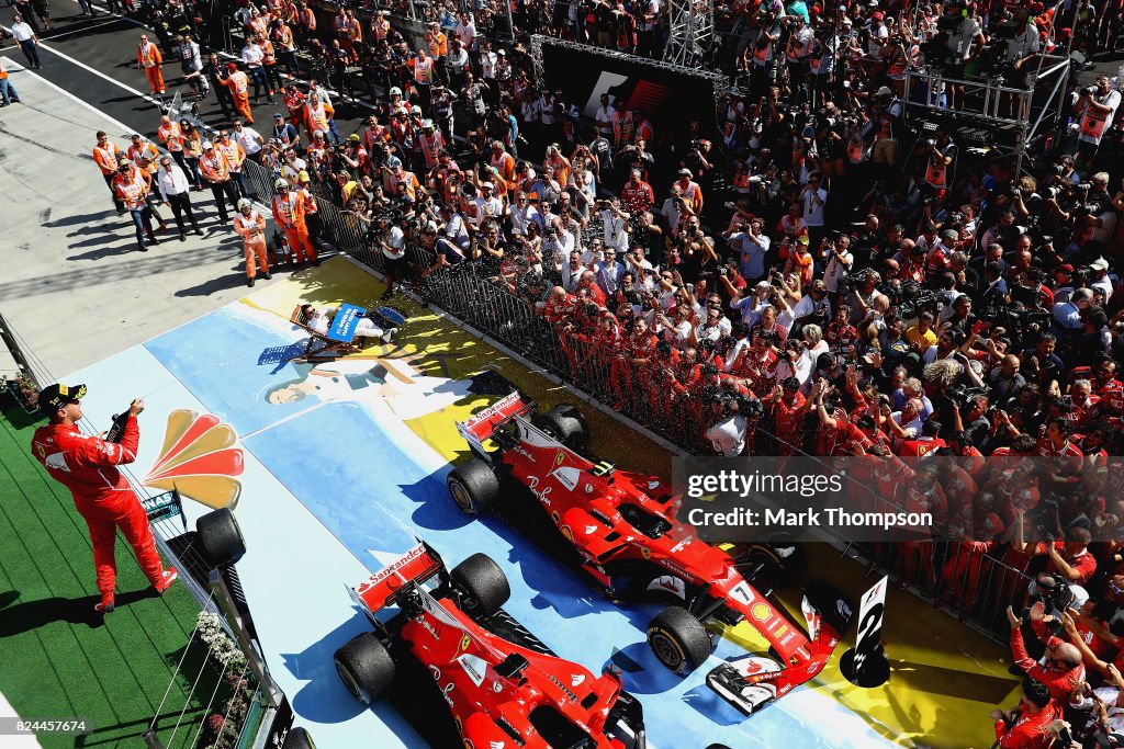 F1 Grand Prix of Hungary