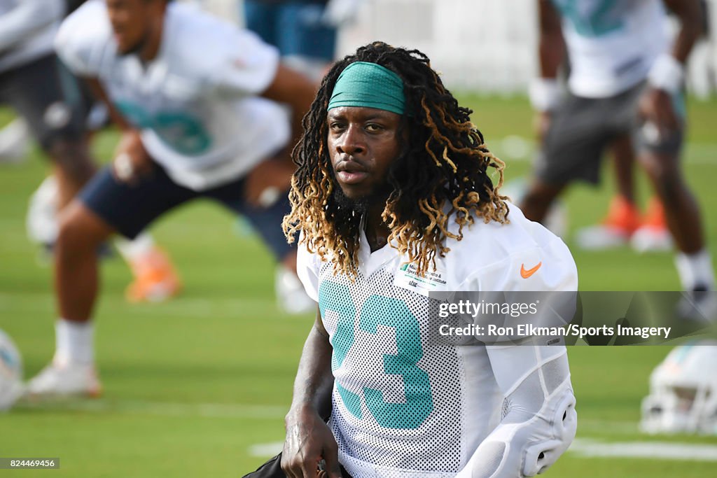 Miami Dolphins Training Camp