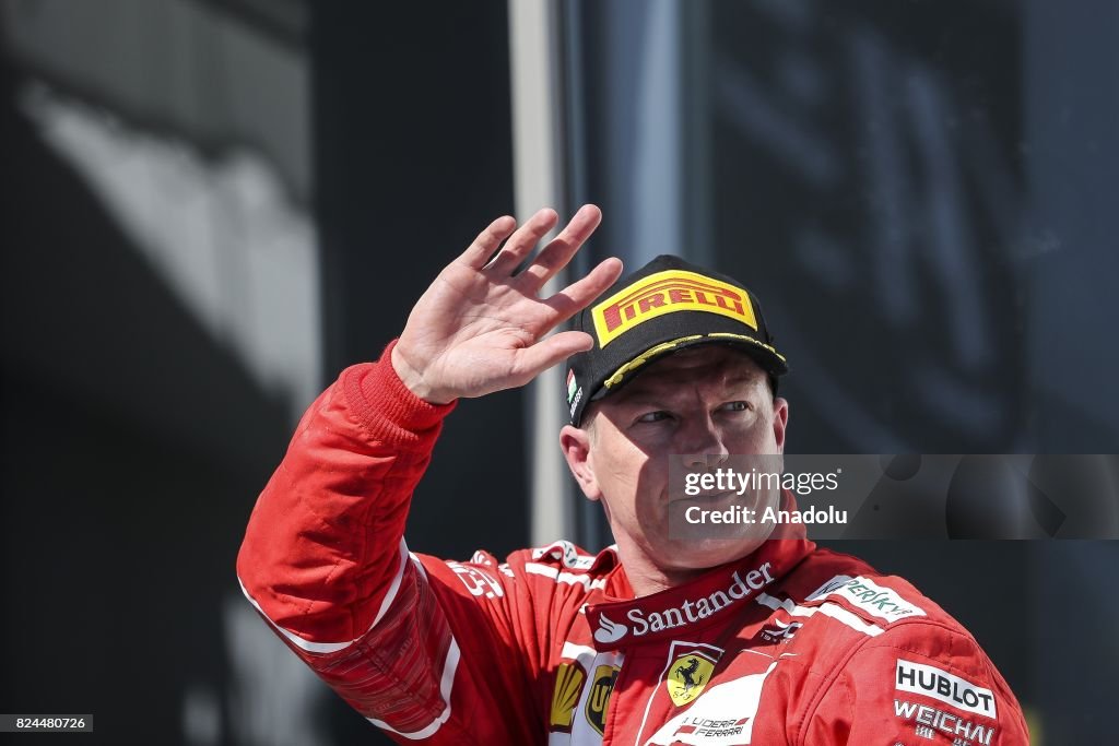 F1 Grand Prix of Hungary