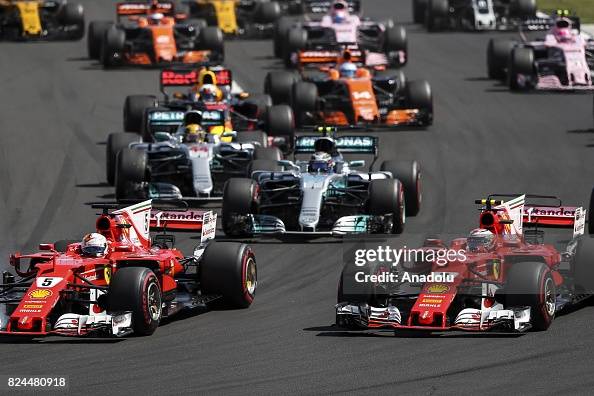 F1 Grand Prix of Hungary F1 Grand Prix of Hungary