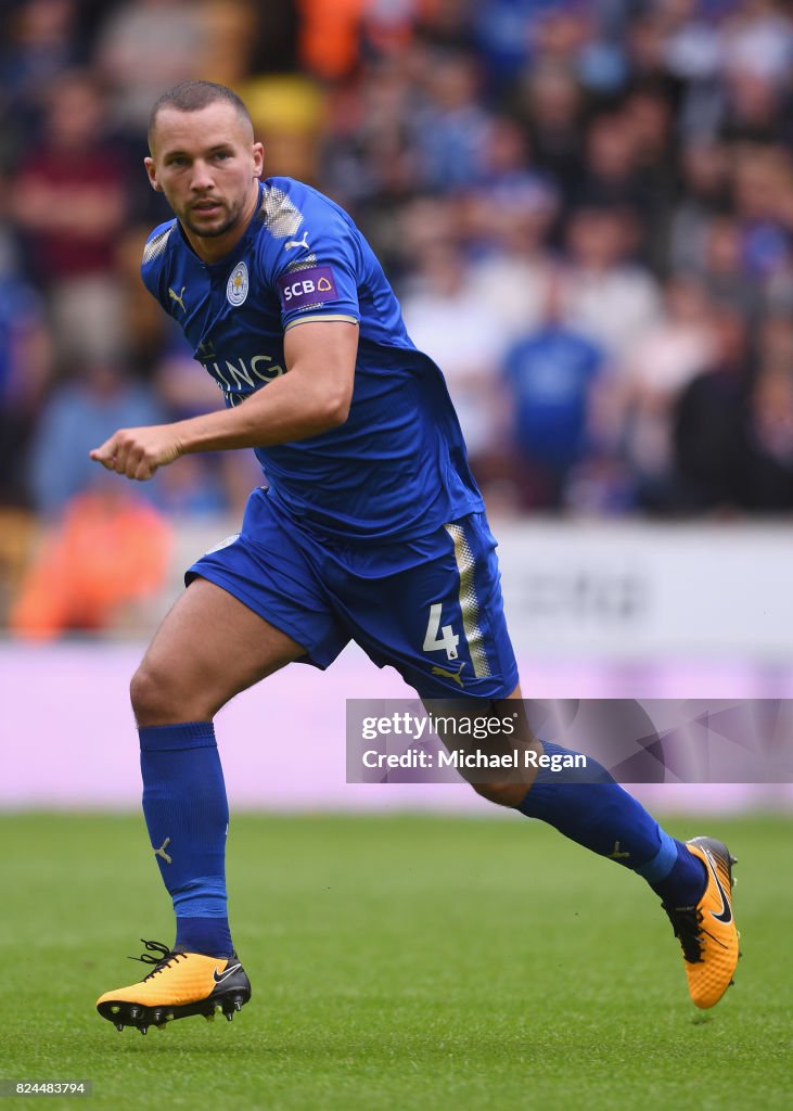 Wolverhampton Wanderers v Leicester City - Pre-Season Friendly