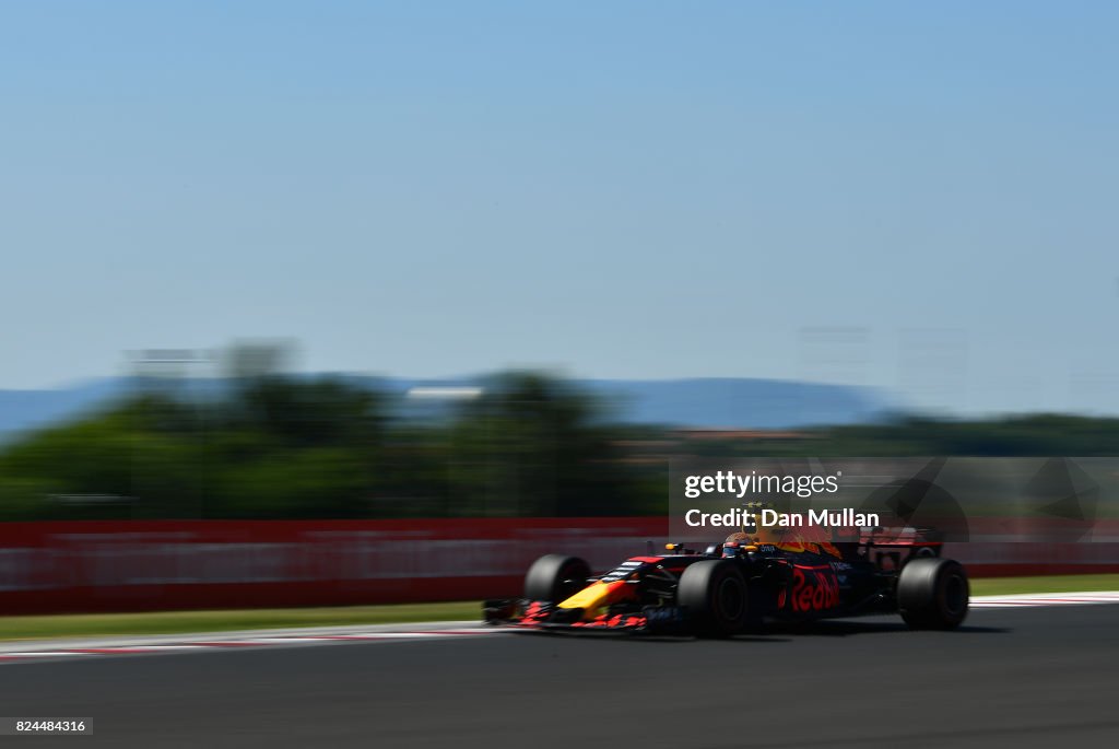 F1 Grand Prix of Hungary