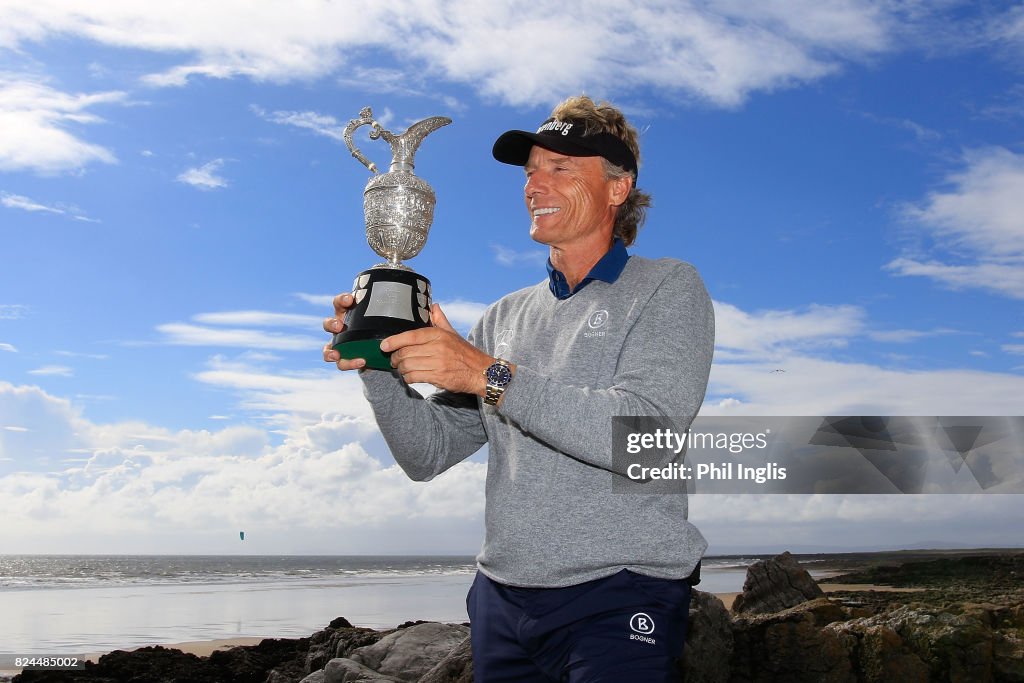 The Senior Open Championship - Day Four