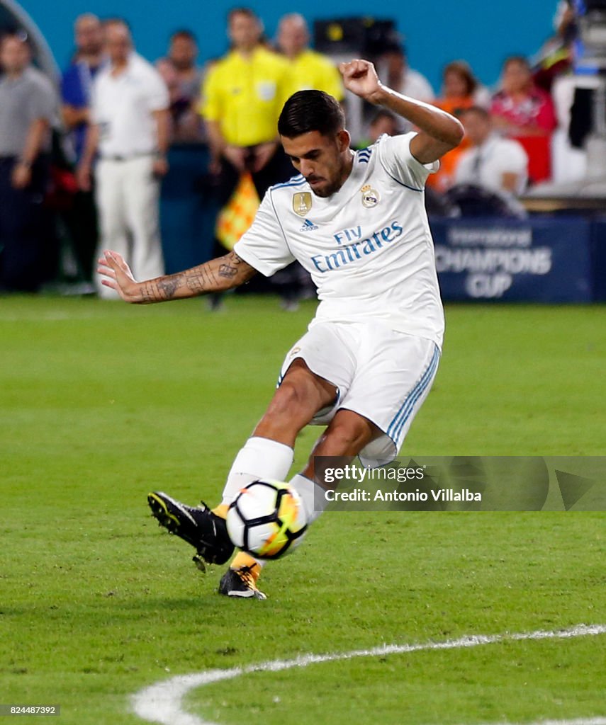 International Champions Cup 2017 - Real Madrid v FC Barcelona