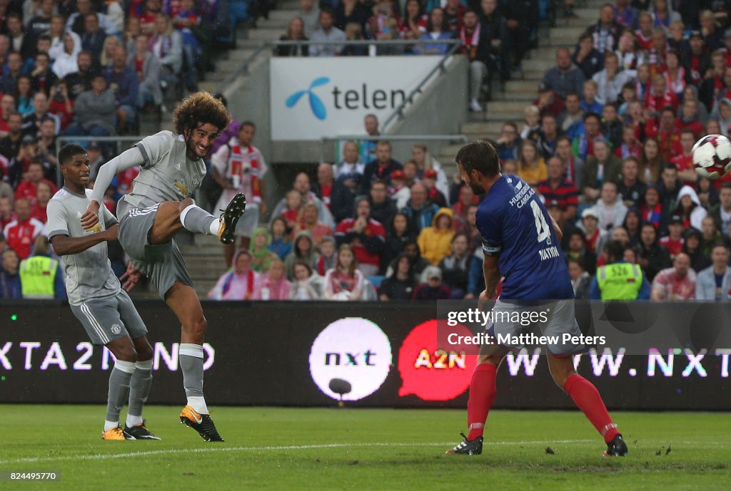 Valerenga v Manchester United - Pre-Season Friendly