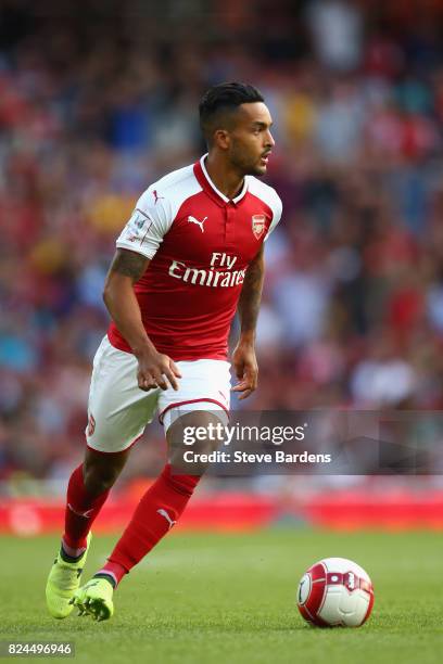 Arsenal O2 Walcott 150 Steve Walcott Photos & High Res Pictures - Getty Images