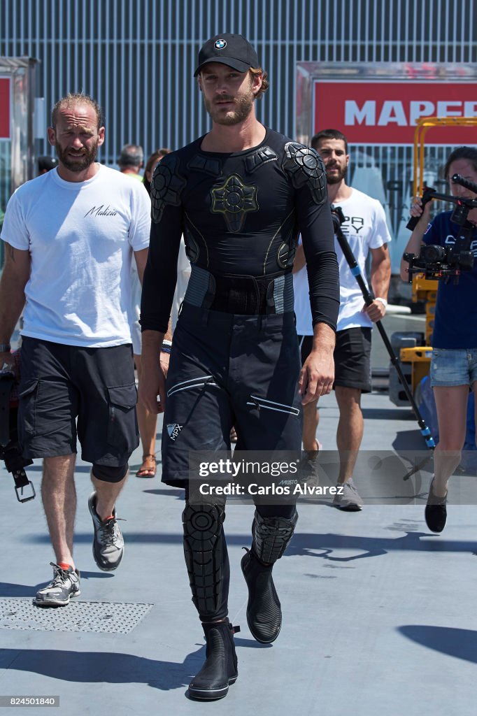 Celebrities Sighting In Palma de Mallorca