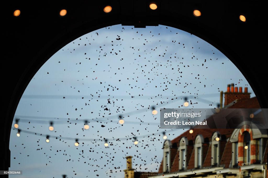 100th Anniversary Of The Battle Of Passchendaele Is Commemorated In Ypres