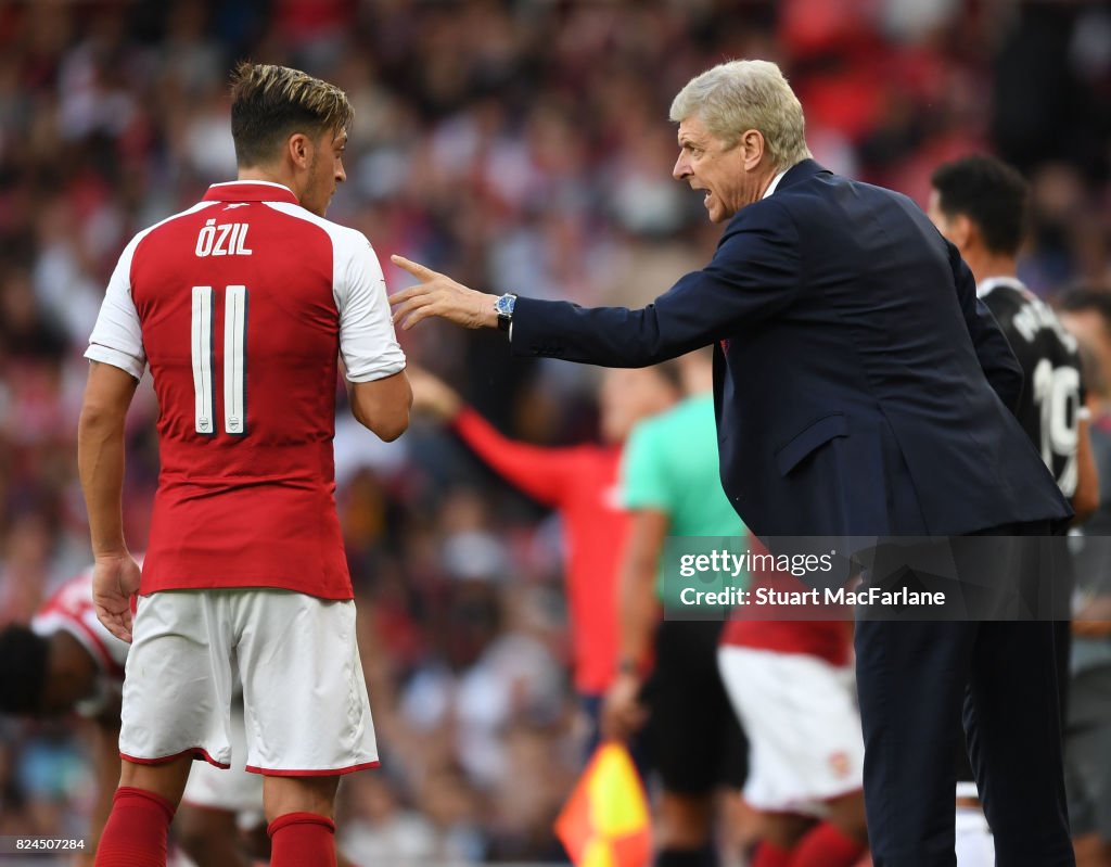 Arsenal v Sevilla FC - Emirates Cup