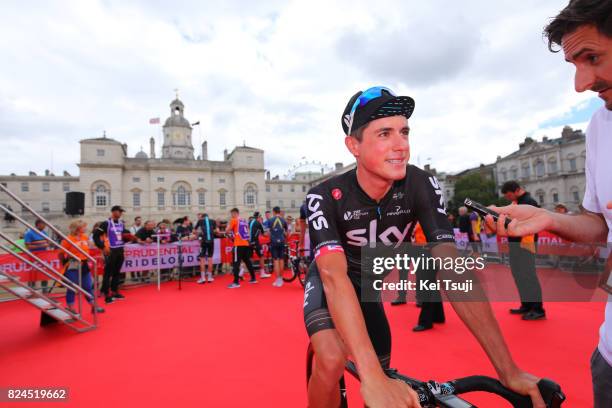 6th Prudential RideLondon-Surrey Classic 2017 / Men Start / Peter KENNAUGH / London - London / Prudential RideLondon /