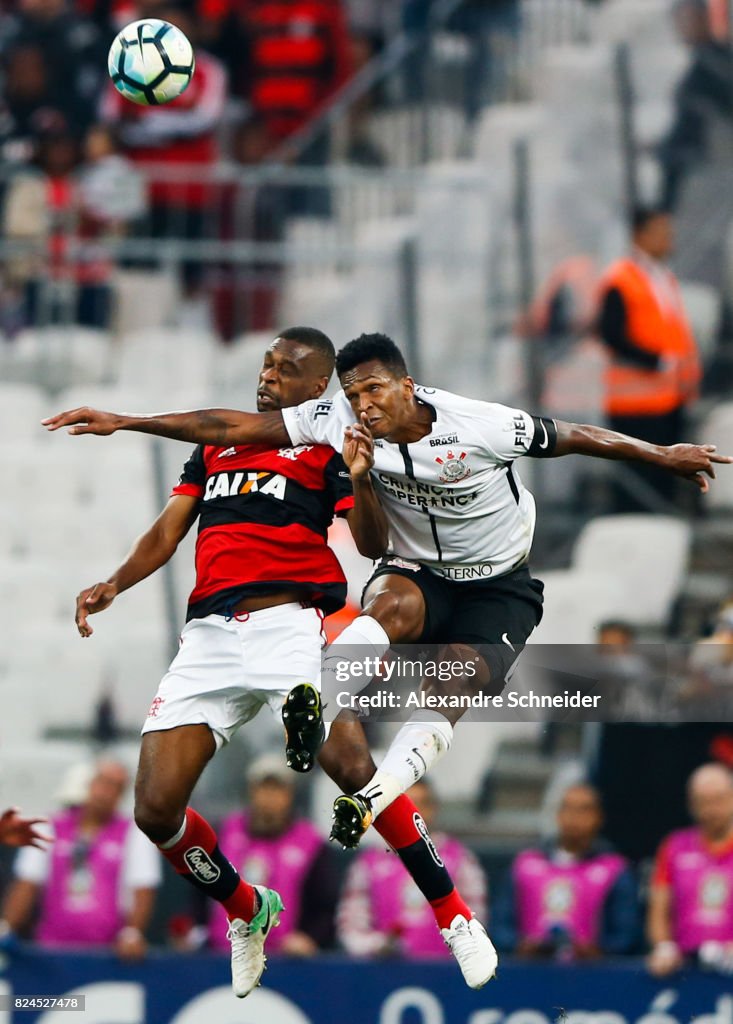 Corinthians v Flamengo - Brasileirao Series A 2017