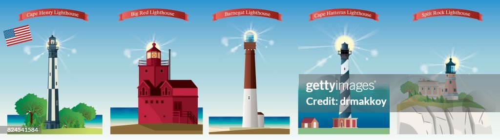 USA Lighthouse