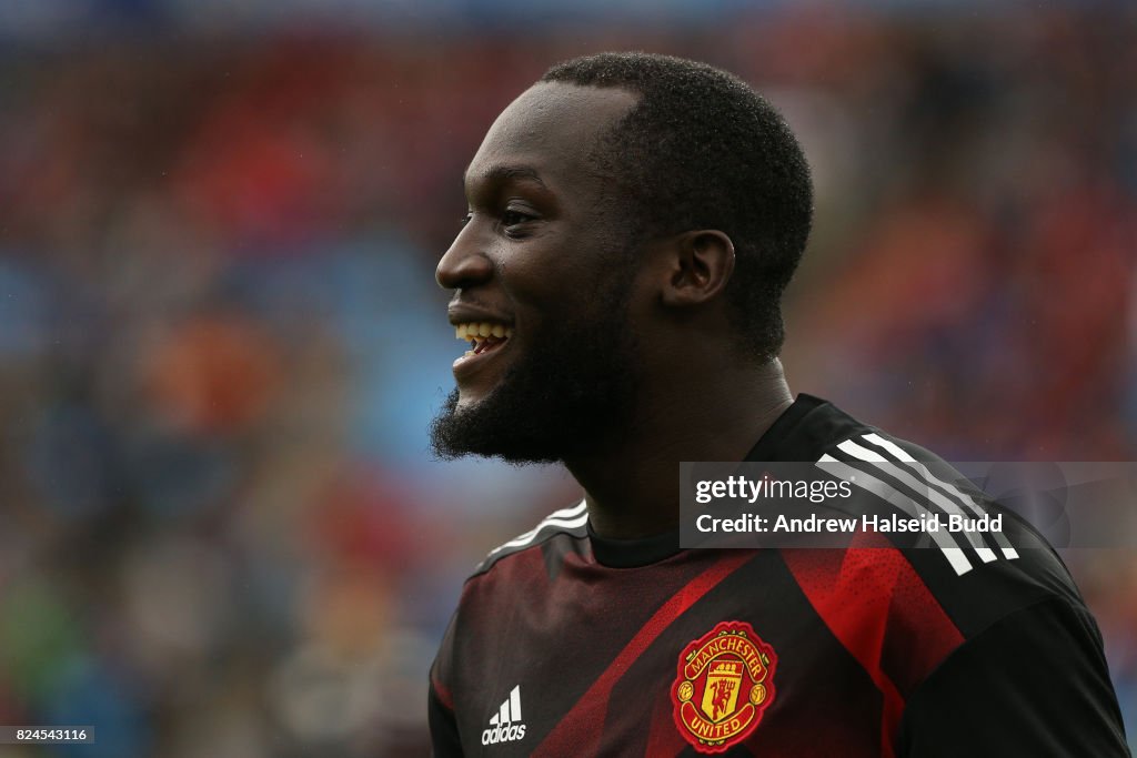 Valerenga v Manchester United - Pre-Season Friendly