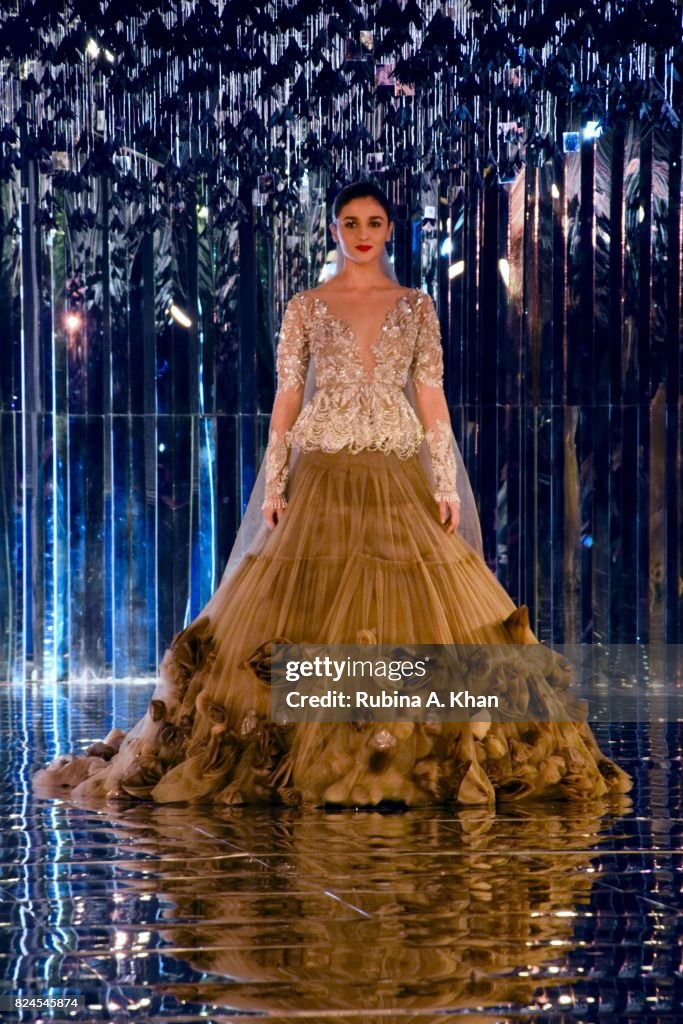 FDCI's India Couture Week 2017