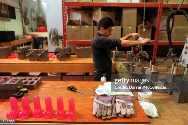 Calston 555 Pink Mold Stock Photos, High-Res Pictures, and Images - Getty Images
