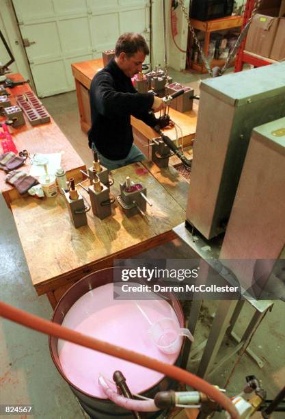 Calston 18 Darren Moulding Photos & High Res Pictures - Getty Images