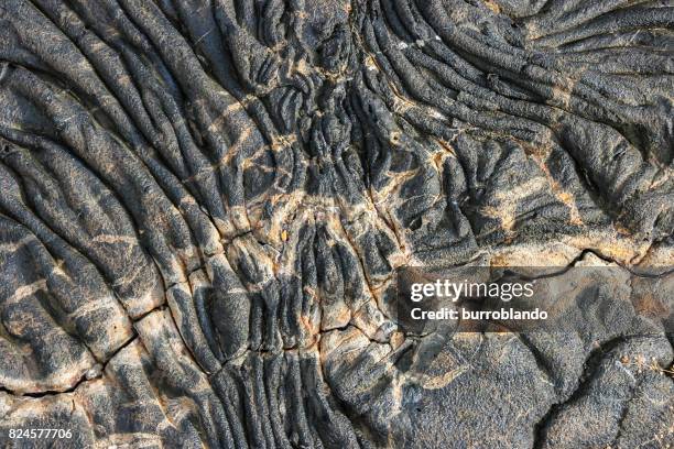 Old Volvanic Rocks 329 Solidified Lava Stock Photos, High-Res Pictures, and Images - Getty ...