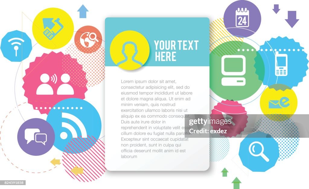 Techblog Profile Image Tech Profile High-Res Vector Graphic - Getty Images