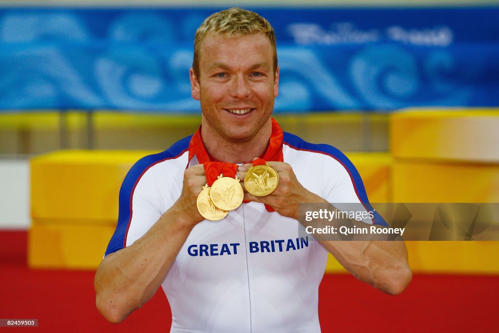 Olympics Day 11 - Cycling - Track