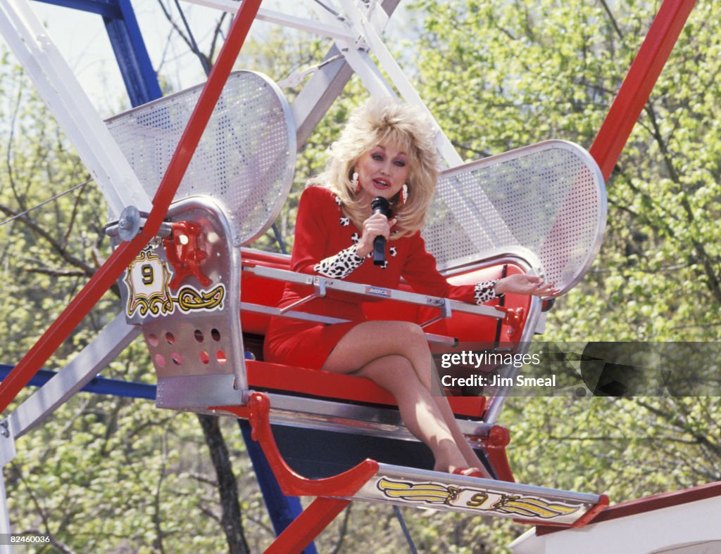 Dolly Parton File Photos by Ron Galella