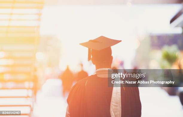 i am ready for the future. - post secondary education stock pictures, royalty-free photos & images
